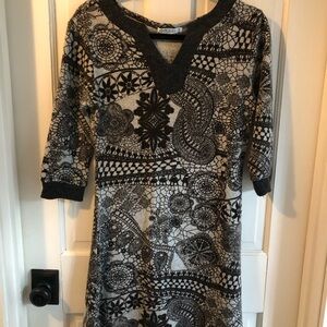 EUC Women’s Super Soft Sweater Dress (or Tunic) by OB2-12 - Sz L